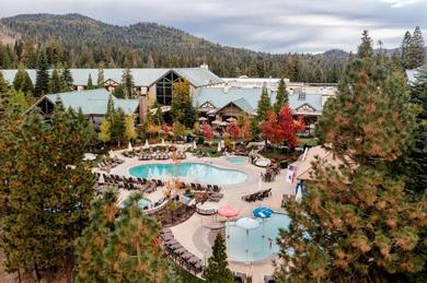 Resort Tenaya Lodge at Yosemite