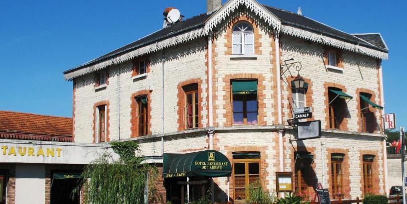 Hotel Hôtel Restaurant de l'Abbaye