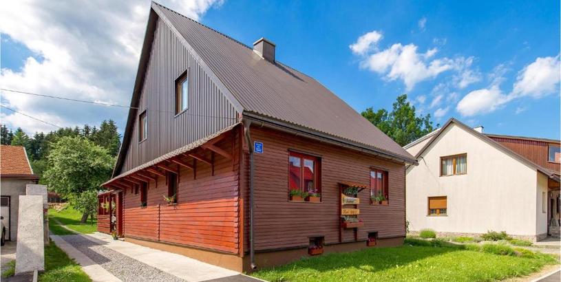 Holiday home Amazing Home In Mrkopalj With 2 Bedrooms, Sauna And Wifi