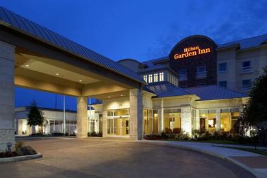 Отель Hilton Garden Inn Dallas Arlington