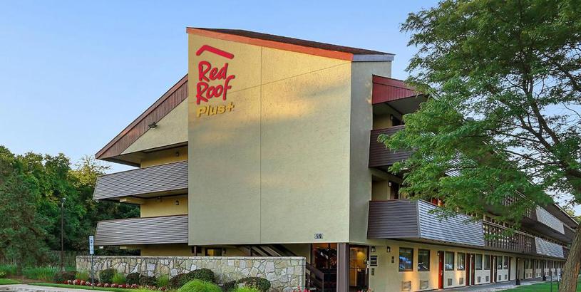 Hotel Red Roof Inn PLUS+ Washington DC - Oxon Hill