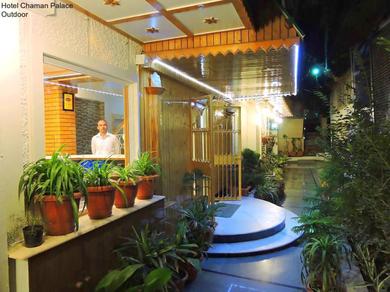 Hotel Hotel Chaman Palace