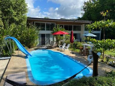 Дом отдыха Luxury Home near Beach, Private Pool