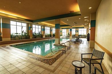 Hotel Embassy Suites Omaha- La Vista/ Hotel & Conference Center