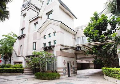 Мотель Royal Group Motel Chien Kuo Branch