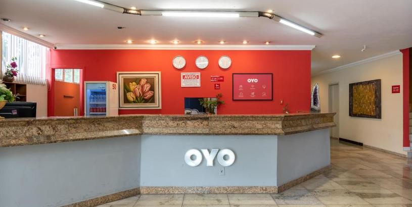 Отель OYO Hotel L'Espace - Jaraguá Belo Horizonte