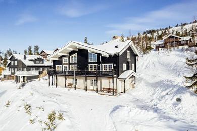 Apartments Ski Lodge Idre Fjäll