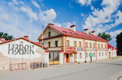Hotel GK Izborsk