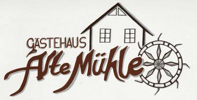 Гостевой дом Gästehaus Alte Mühle
