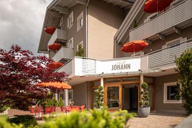 Апарт-отель Sankt Johann Suites & Apartments