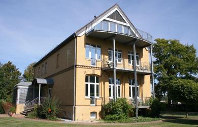 Гостевой дом Gästehaus am Lausitzring