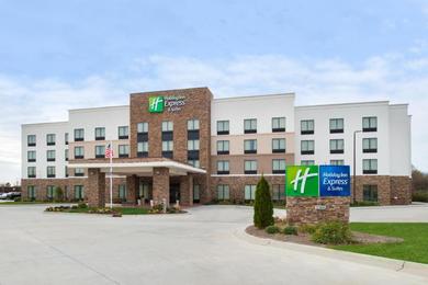 Отель Holiday Inn Express & Suites Monroe, an IHG Hotel