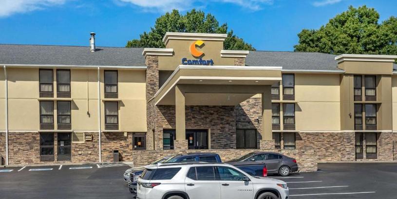 Отель Comfort Inn Nashville – Opryland Area