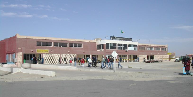 Аэропорт Таманрассет (TMR), Tamanrasset, Алжир