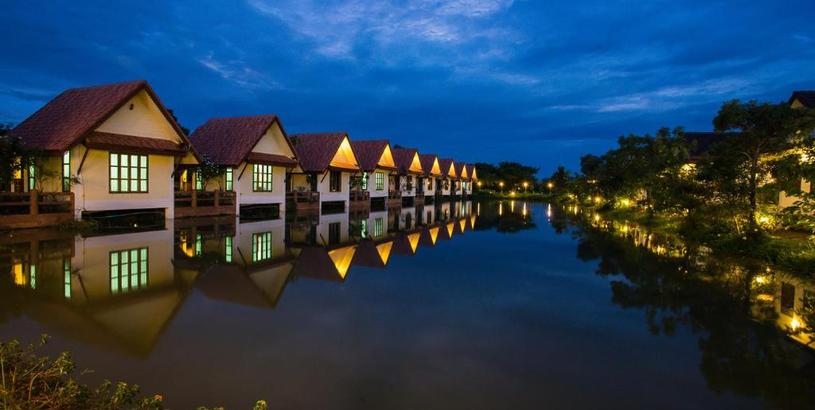Resort Suan Luang Garden View