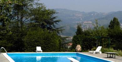 Villa Tenuta with pool in Monferrato - Oleandri