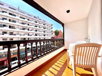 Апартаменты Estudio con balcon,Wifi,piscina en Puerto de la Cruz