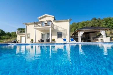 Villa Villa Melani with pool - Poljica
