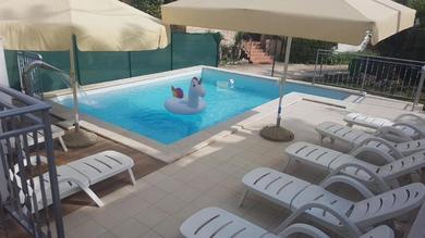 Holiday home Ferienhaus mit Privatpool für 8 Personen ca 85 m in Rakotule, Istrien Motuvun und Umgebung