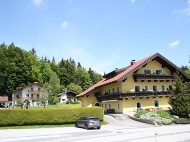 Апартаменты Scenic Apartment in Krispl Salzburg with Swimming Pool