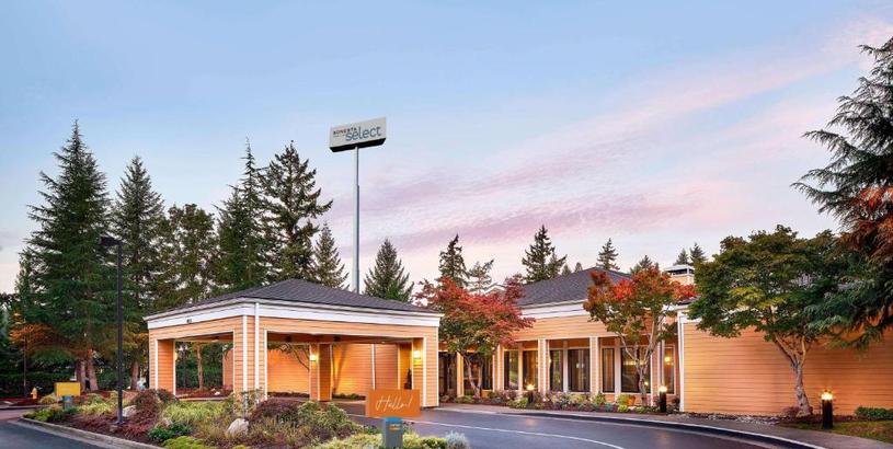 Отель Sonesta Select Seattle Bellevue Redmond