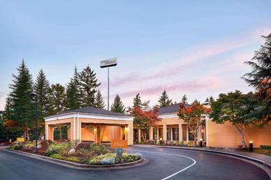 Отель Sonesta Select Seattle Bellevue Redmond