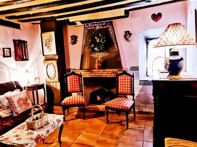 Guest house Room in Lodge - Romantic getaway to Cuenca The fifth