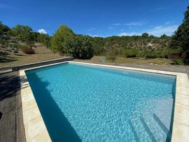 Villa Attractive Villa in Banne with Private Swimming Pool