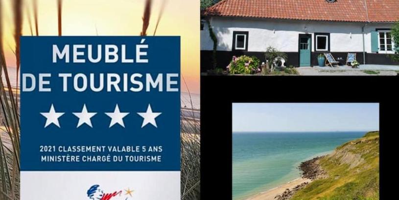 Holiday home Gîte de la Coursevière - Proximité des plages de la Côte d Opale, Nausicaá et Montreuil-Sur-Mer
