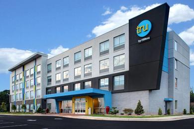 Hotel Tru by Hilton Lithia Springs, GA