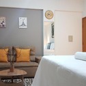 Отель B & A Suites Inn Hotel - Quarto Luxo Platinum