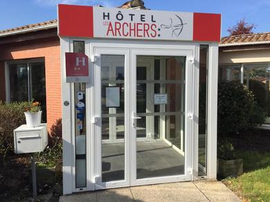 Hotel Hôtel Les Archers