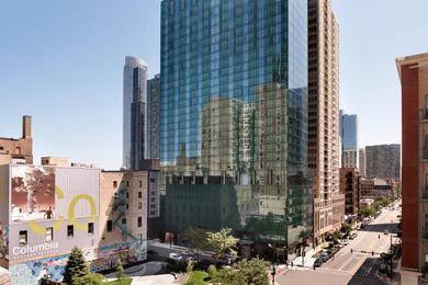 Hotel Homewood Suites By Hilton Chicago Downtown South Loop