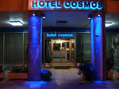 Отель Hotel Cosmos
