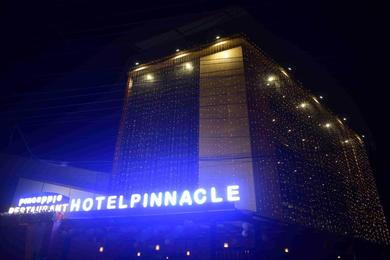 Отель Hotel Pinnacle
