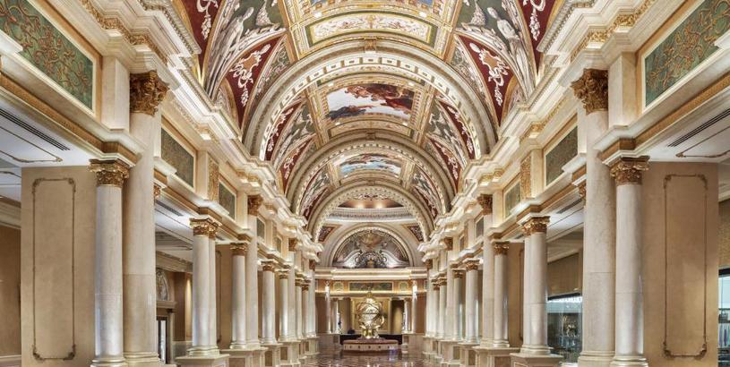 Курорт The Venetian® Resort Las Vegas