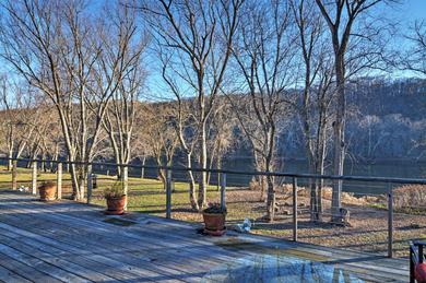 Holiday home Point Pleasant House with Deck on the Delaware River!