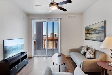 Apartments Chic Modern 2BR Apartment w Balcony by Stay Gia