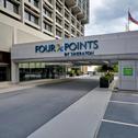 Отель Four Points by Sheraton Boston Newton