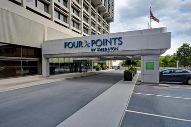 Hotel Four Points by Sheraton Boston Newton