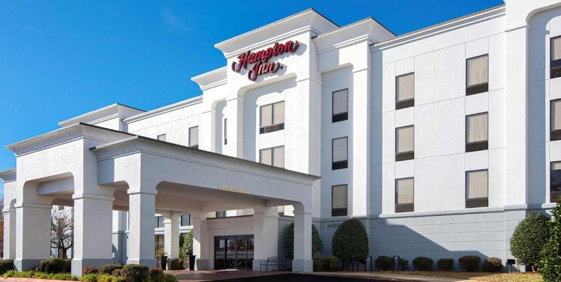 Hotel Hampton Inn Fayetteville