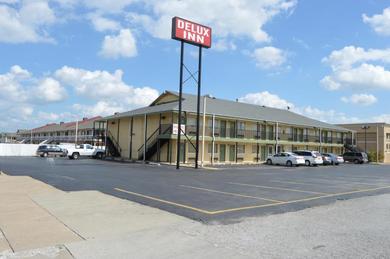 Motel Delux Inn Tulsa