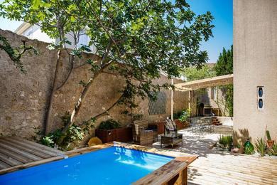 Дом отдыха Cosy and Charming family home in South France