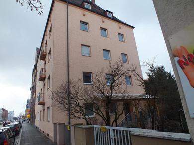 Апартаменты Ferienwohnung in Nürnberg