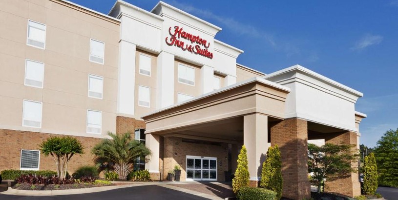 Hotel Hampton Inn & Suites Phenix City- Columbus Area