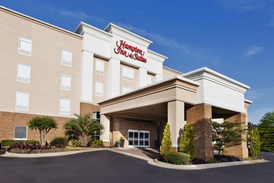 Отель Hampton Inn & Suites Phenix City- Columbus Area