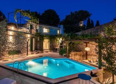 Holiday home Villa Vjerocka - with pool