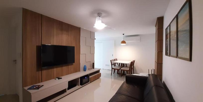 Apartments Apartamento Ninho das Gaivotas - Praia dos Anjos Residence - 2 Vagas