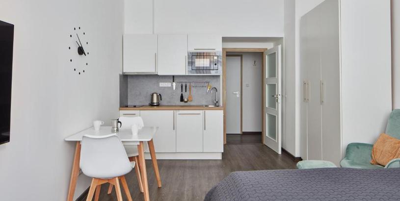 Apartments Modern Studio in New Town by Prague Days