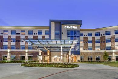 Hotel Cambria Hotel Richardson - Dallas